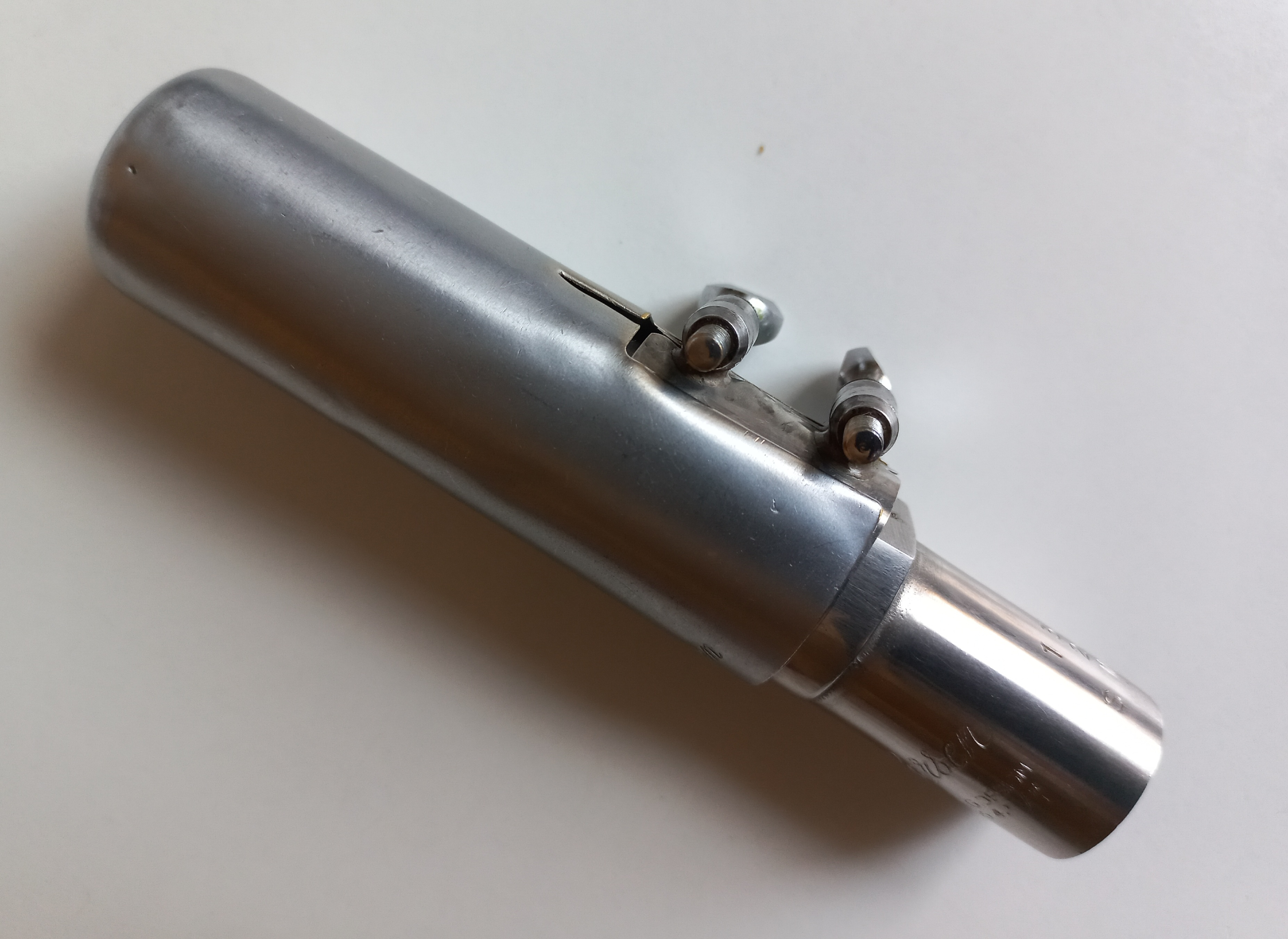 Berg Larsen 130/2 SMS  Metal, tenor sax