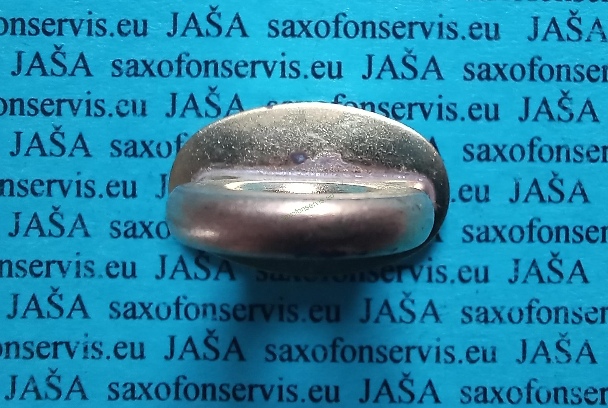 Závěsný kroužek na saxofon. (1.)