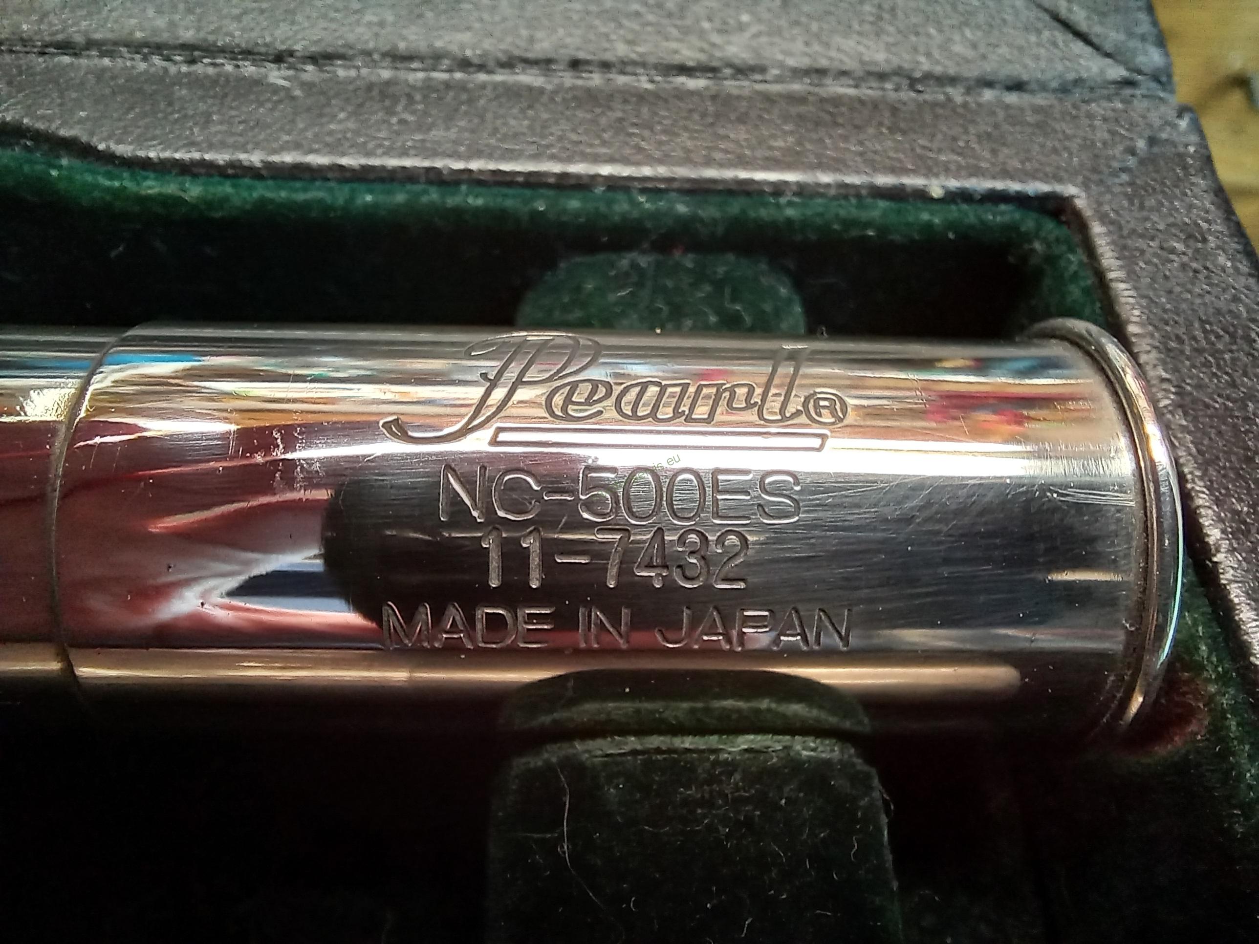 PEARL - Made In Japan    No.11-7432