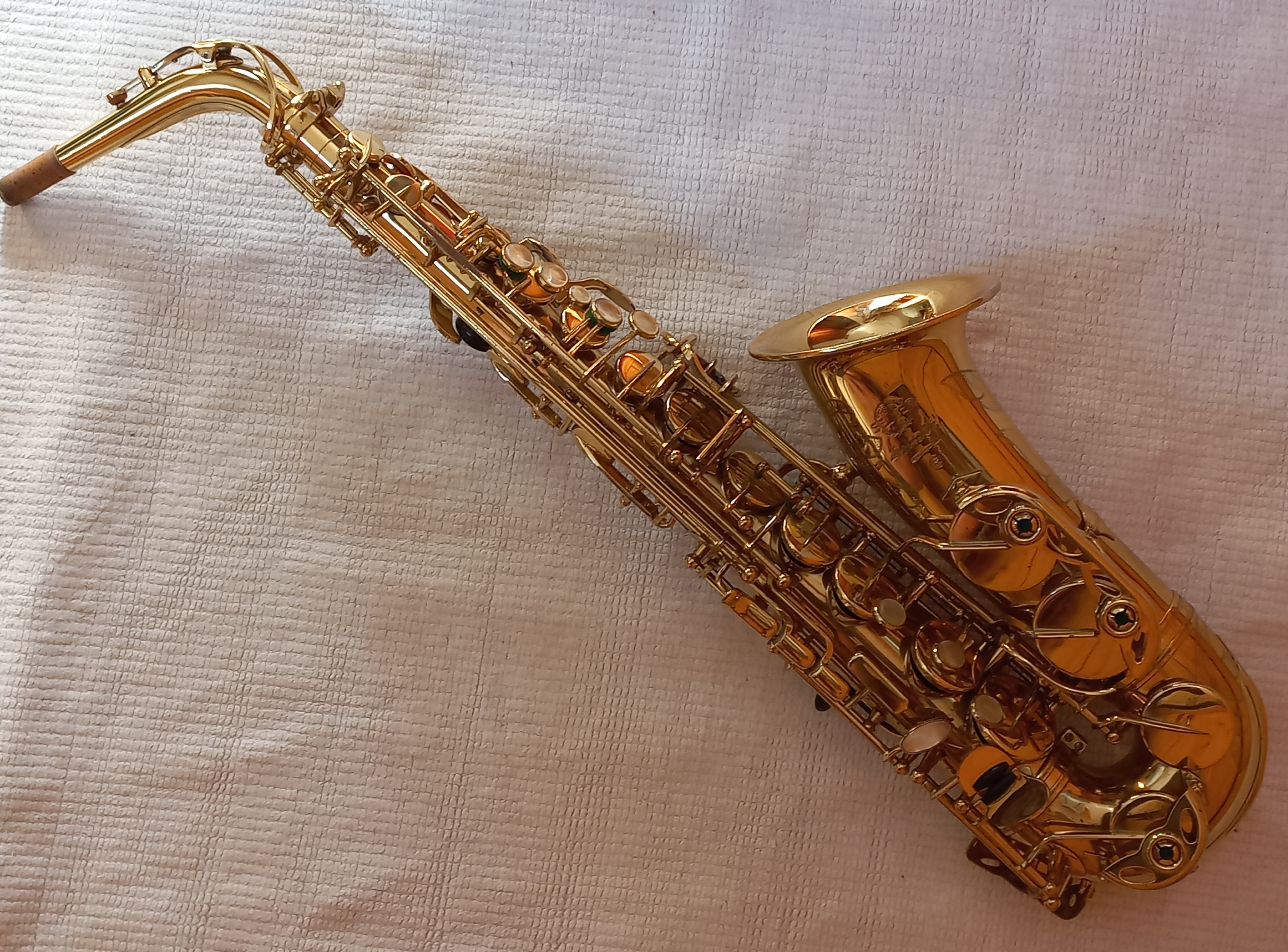 Selmer Mark VII  N.292187