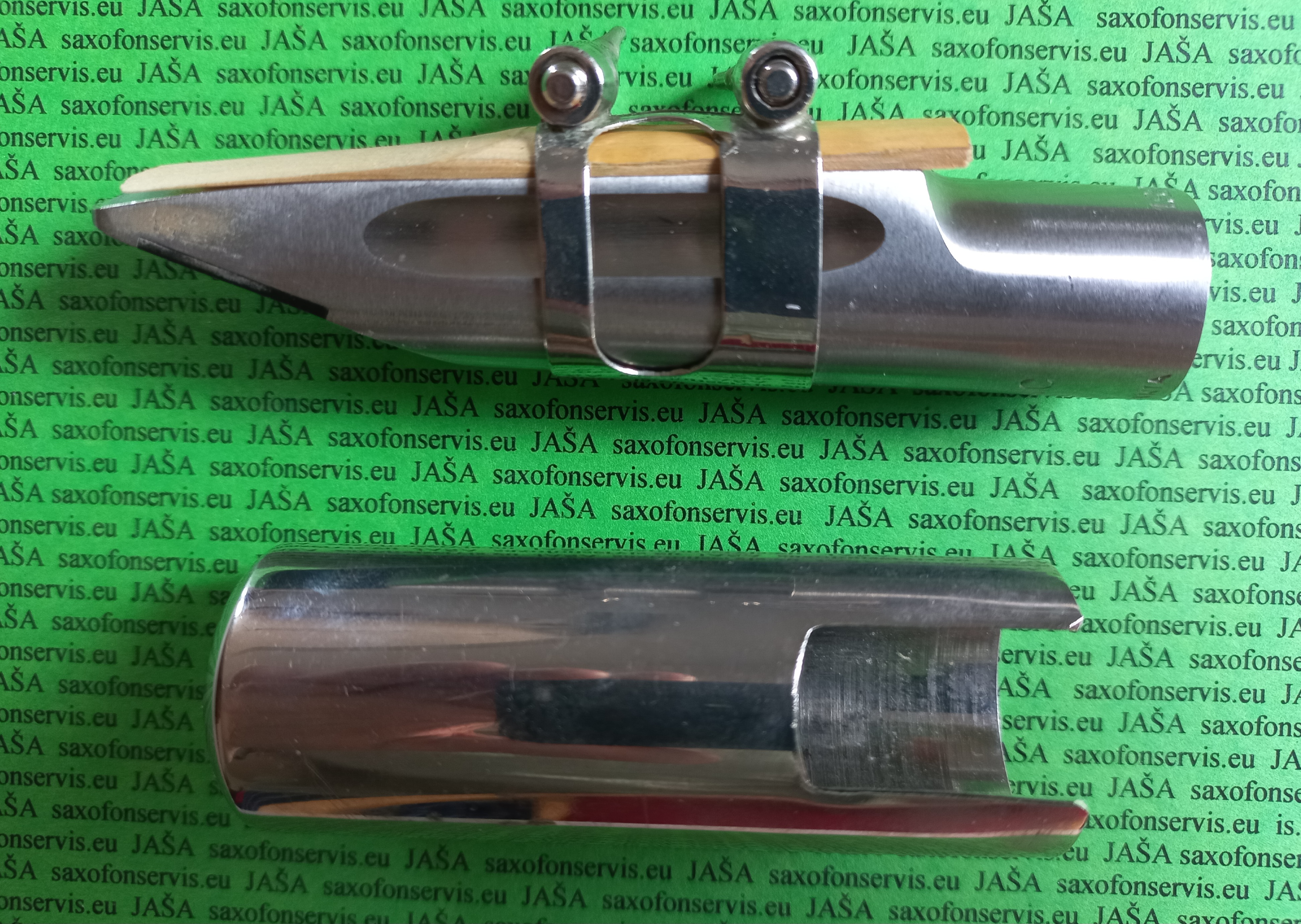 Amati Metal 180/2  Alt sax