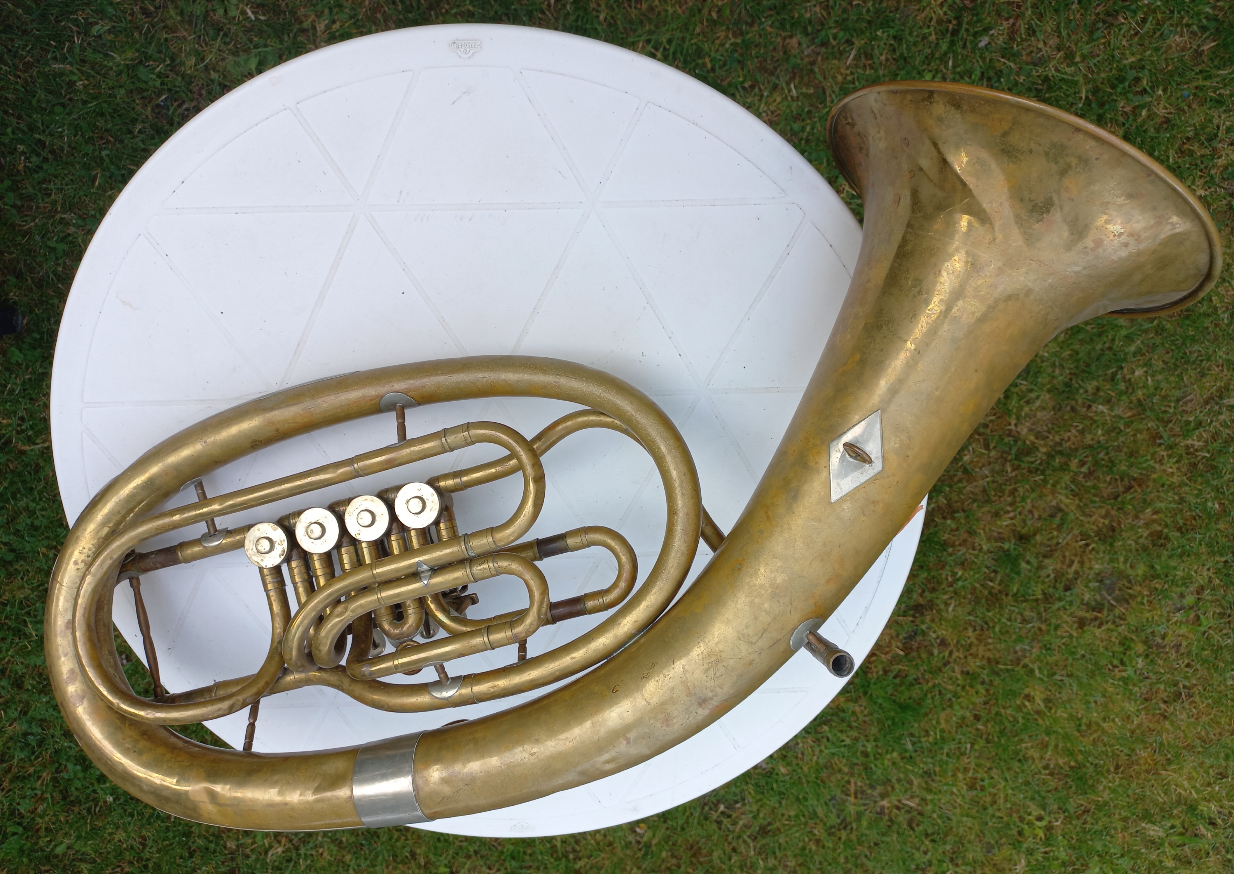 Starý tenor Josef Lídl  LTH-4