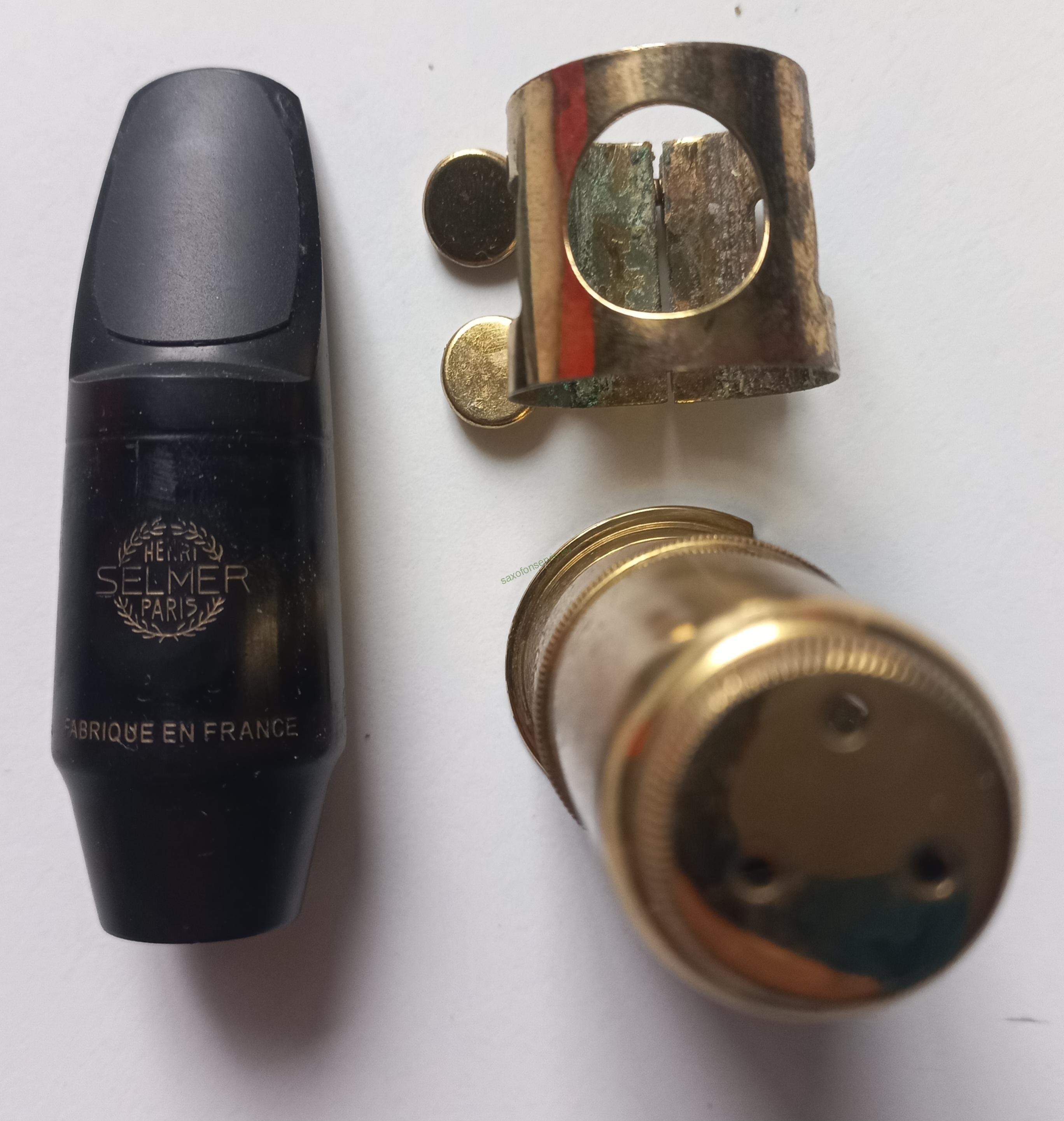 Selmer S80    Paris
