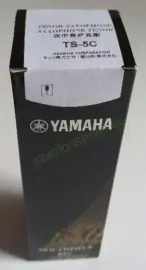 Yamaha 5C tenor sax