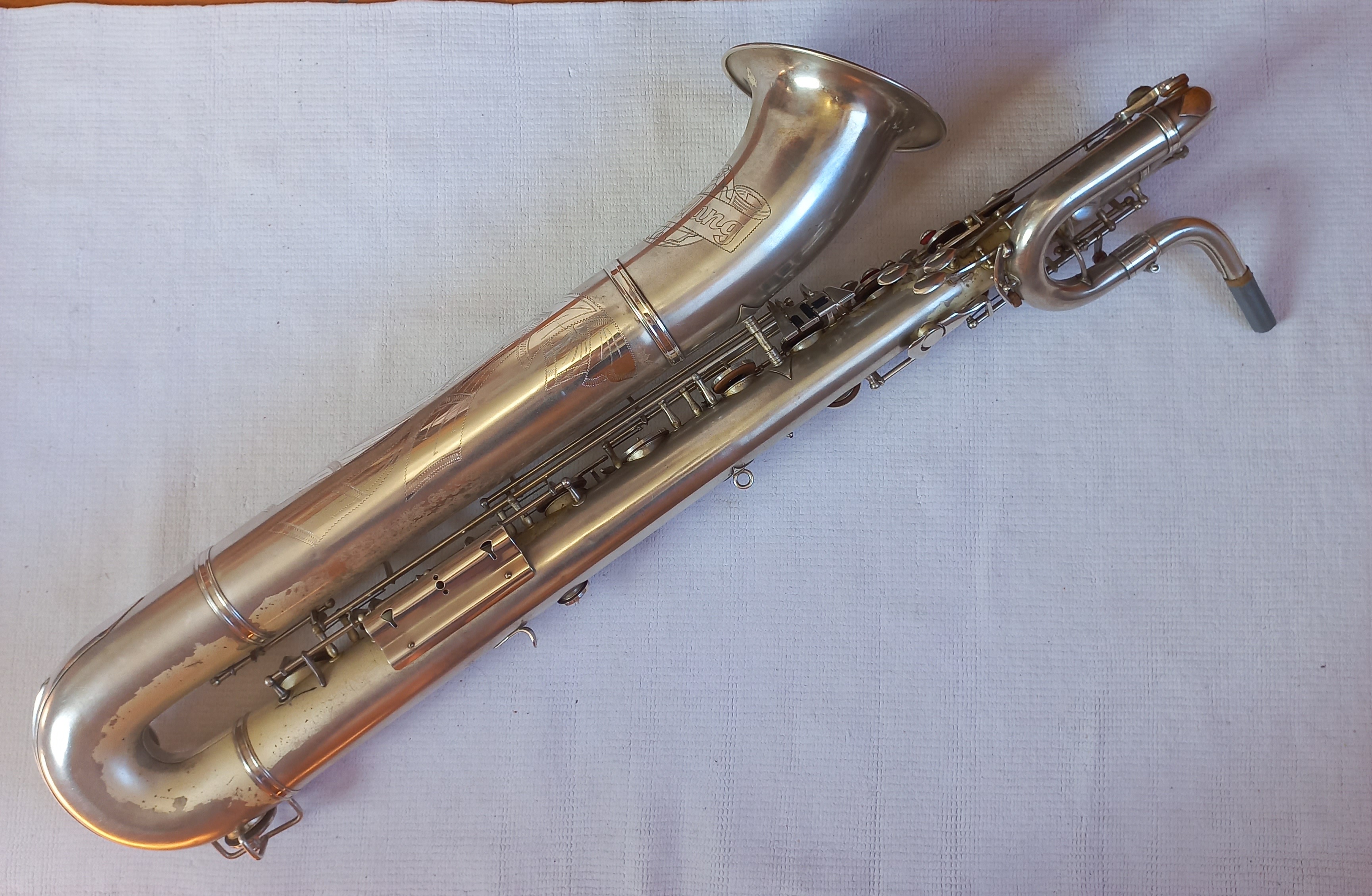 Baryton sax WELTKLANG No.374