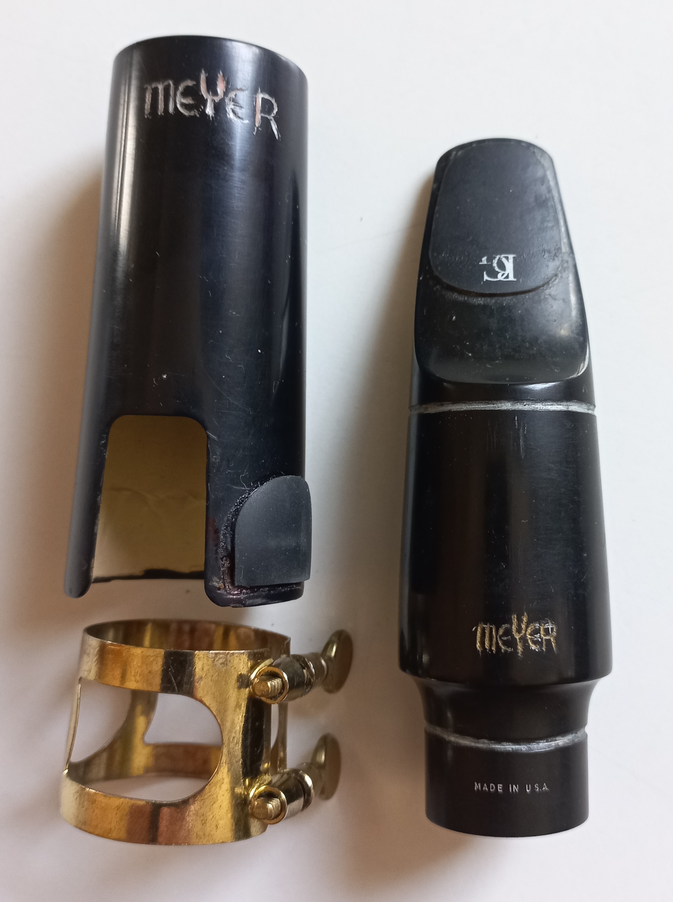 MEYER 7 - hubička na tenor sax