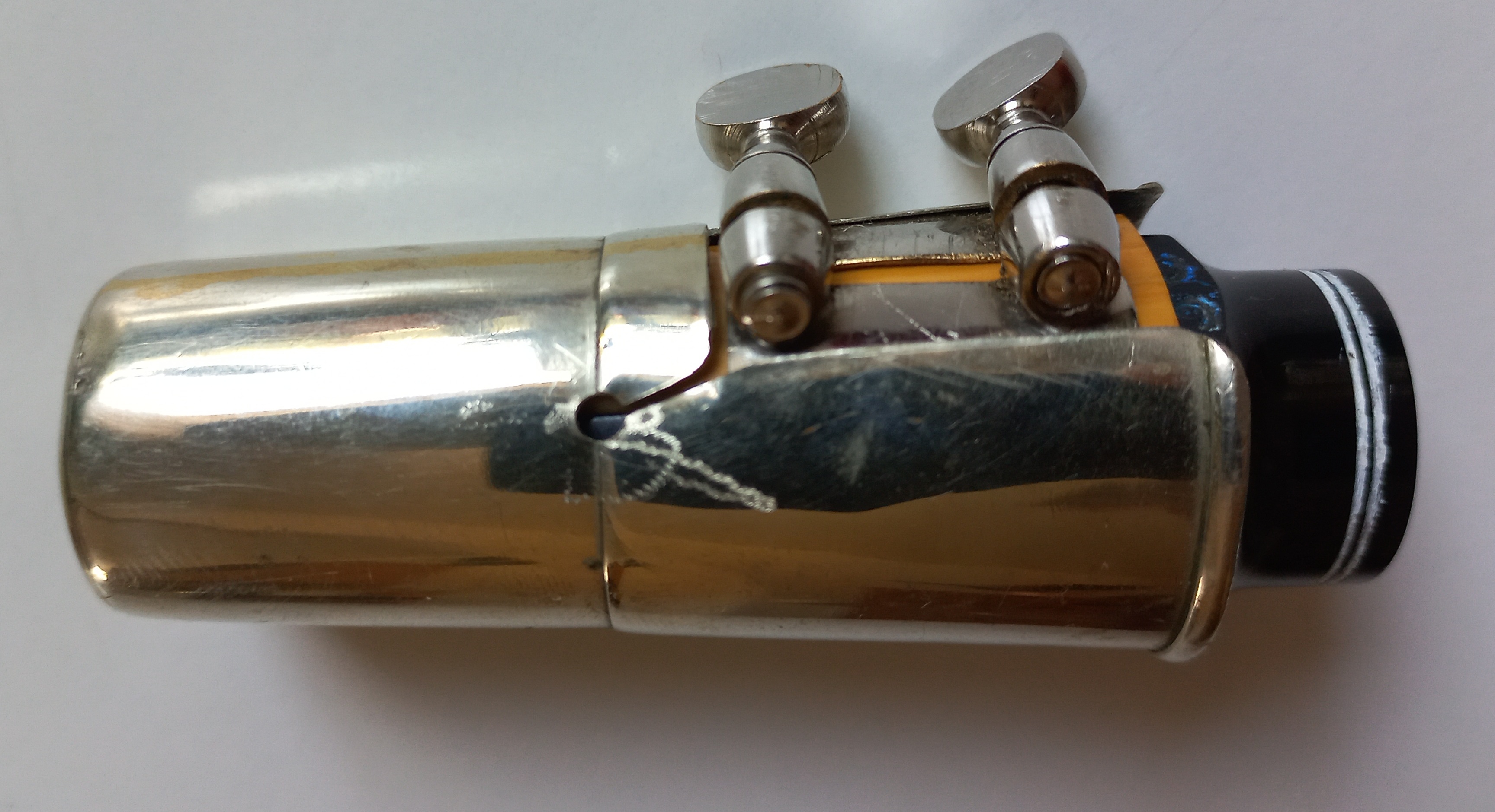 YAMAHA 3C - hubička sopran sax