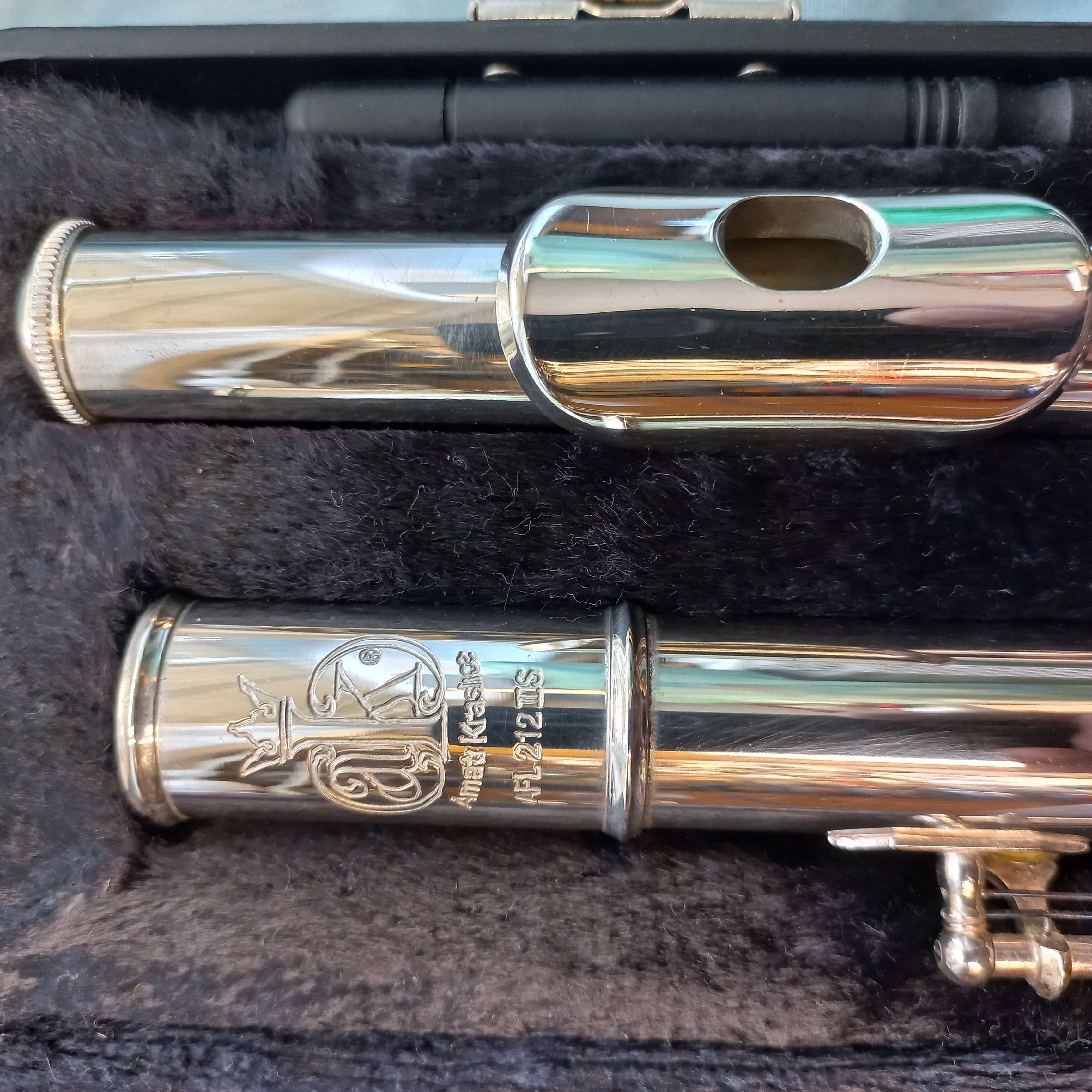 Flétna Amati AFL 212 Il.S   No.203461