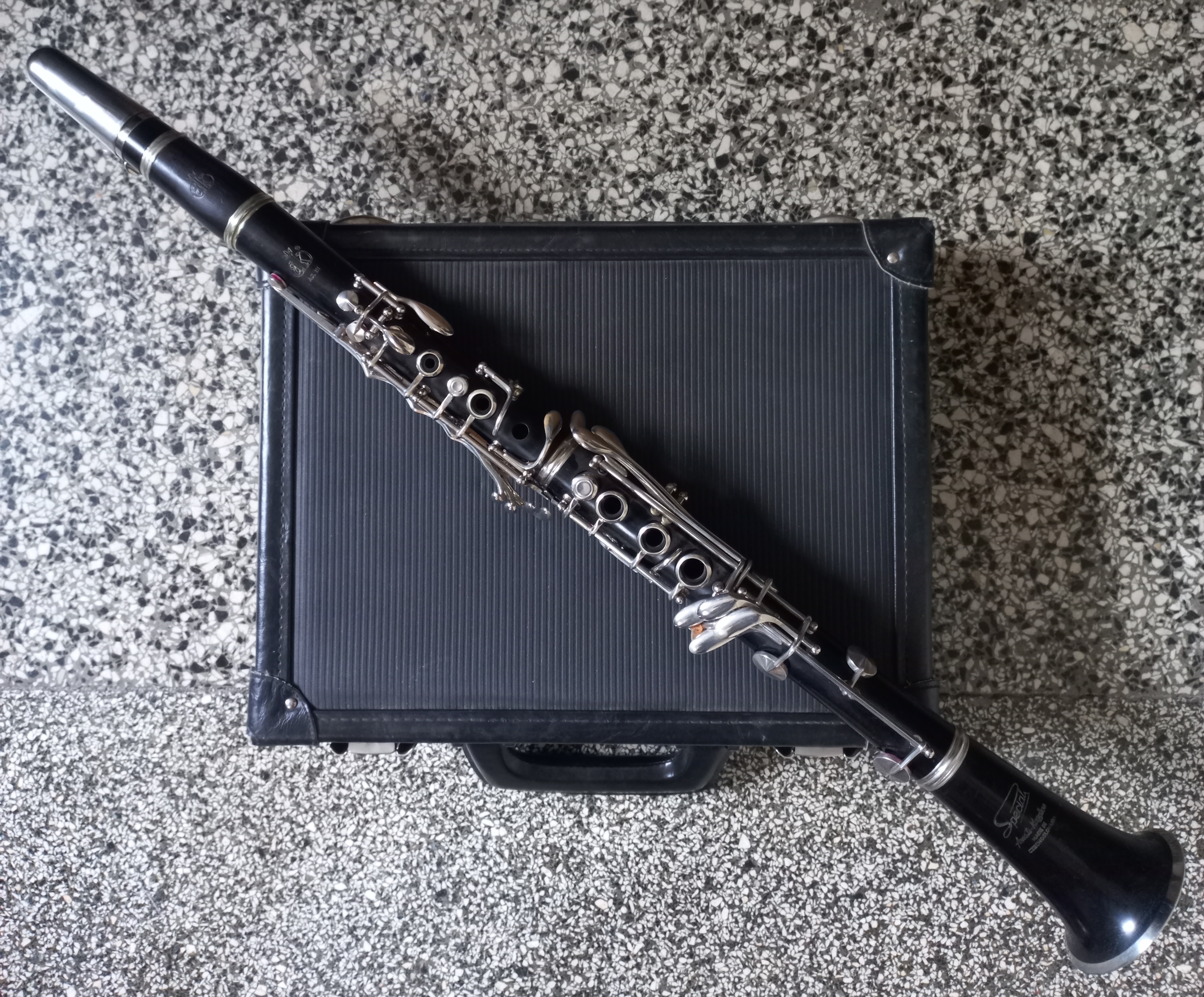 Amati ACL 211  B klarinet
