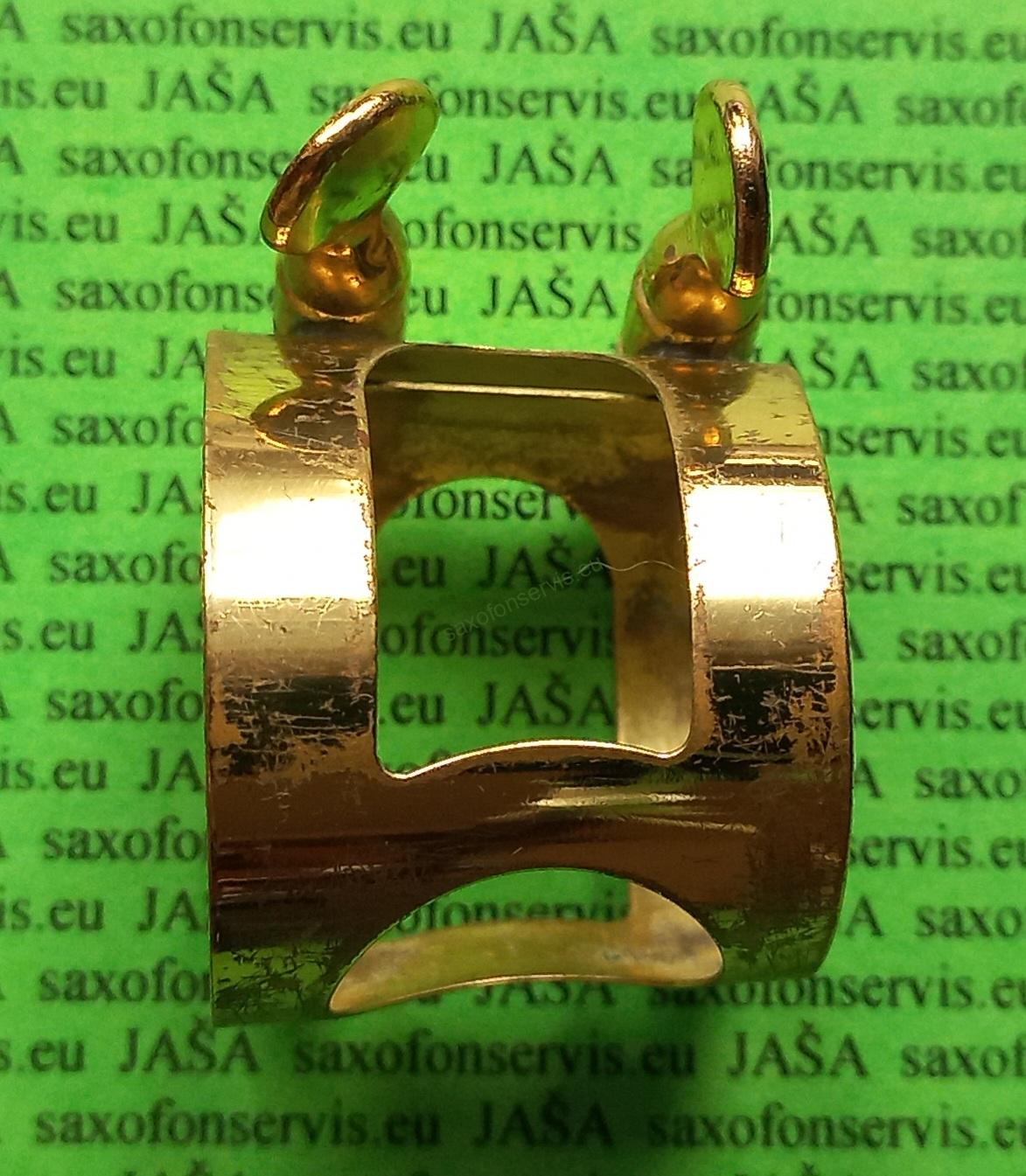 Ligatura na alt saxofon  No.8497