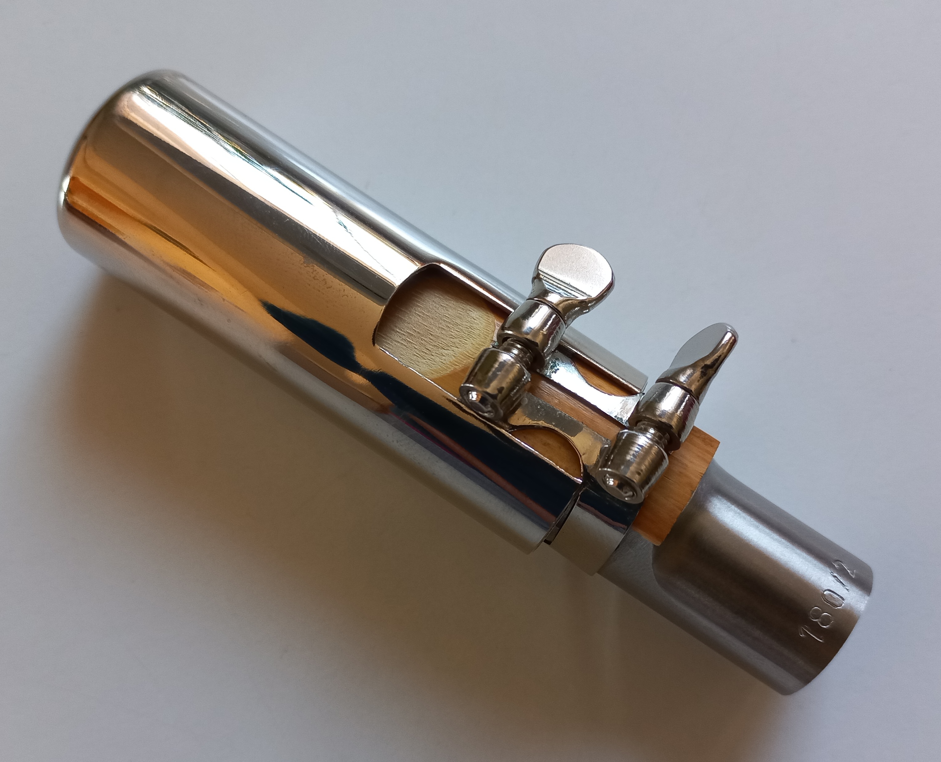 Amati Metal 180/2 Alt sax