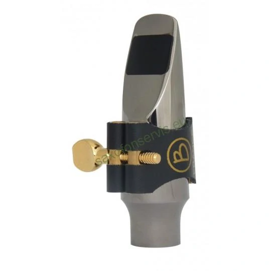 BRANCHER Soprano B Metal Silver-Grey