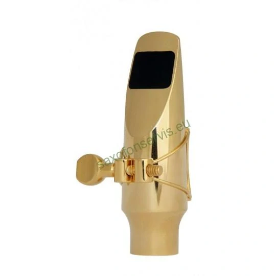 BRANCHER Soprano J Metal Gold Plated