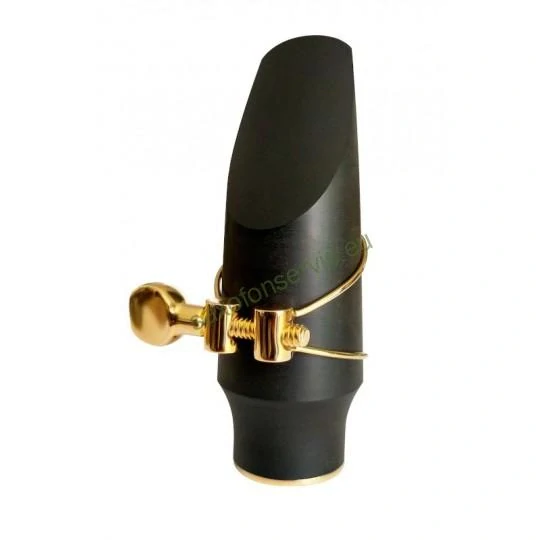 BRANCHER Soprano L Hard Rubber