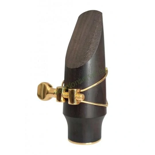 BRANCHER Soprano L Ebony Wood