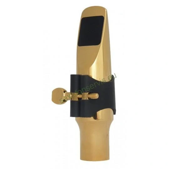 BRANCHER Alto J Metal Gold Plated