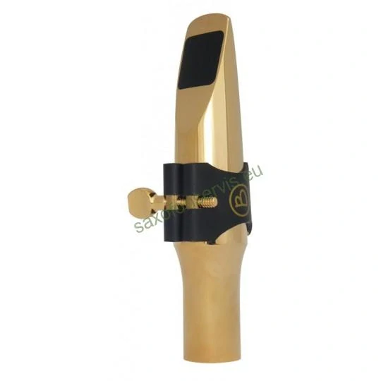 BRANCHER Tenor J Metal Gold Plated