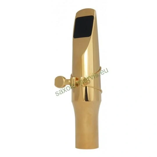 BRANCHER Tenor J Metal Gold Plated