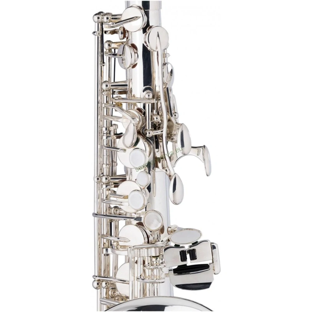 Stagg WS-AS211S, Es alt saxofon, postříbřený