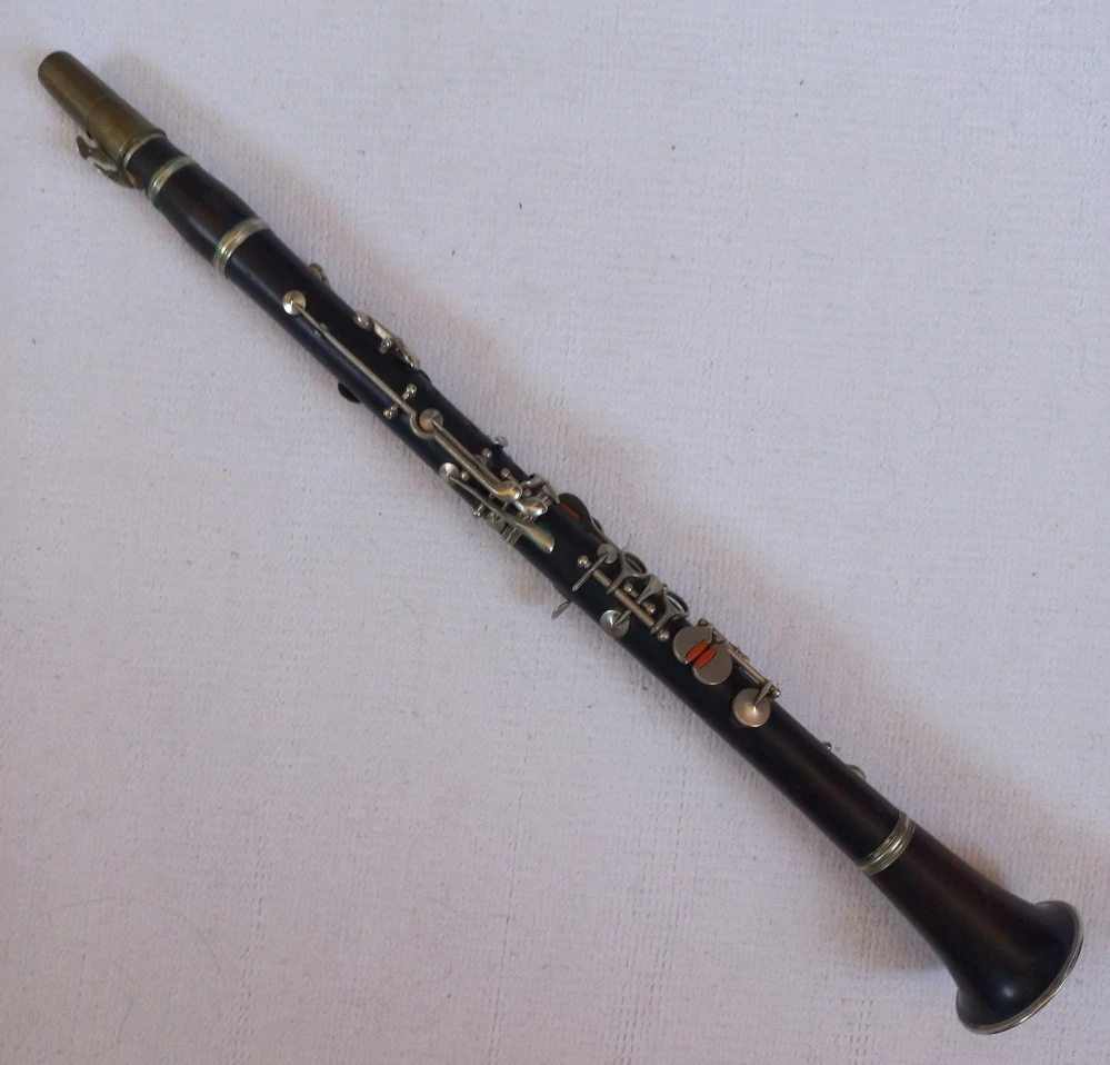 C Klarinet - Kohlert Sohne Graslitz No.241132