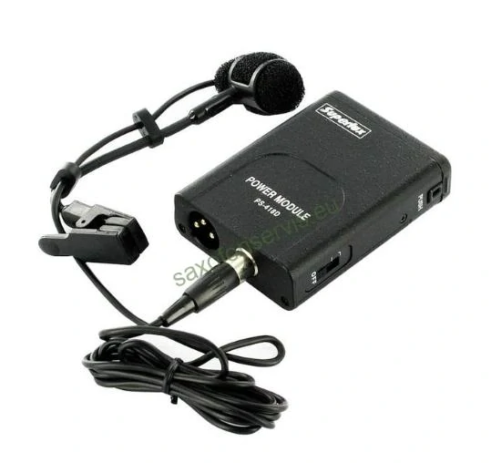 Superlux PRA-383D XLR