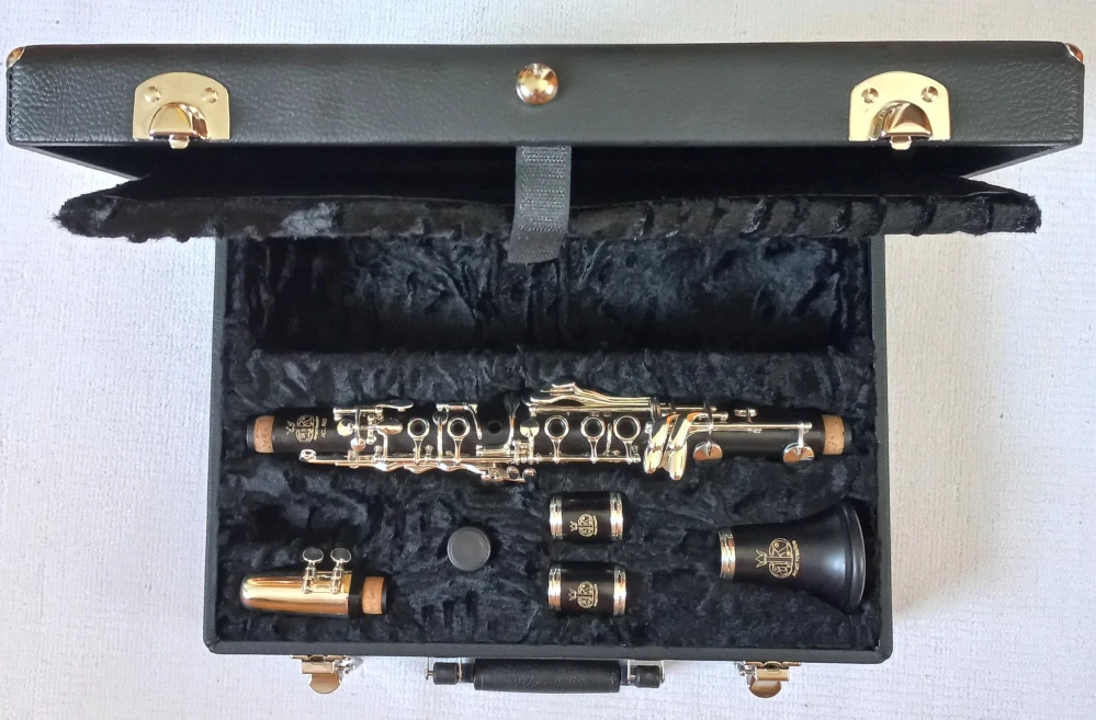 Eb klarinet AMATI Kraslice ACL 662 S