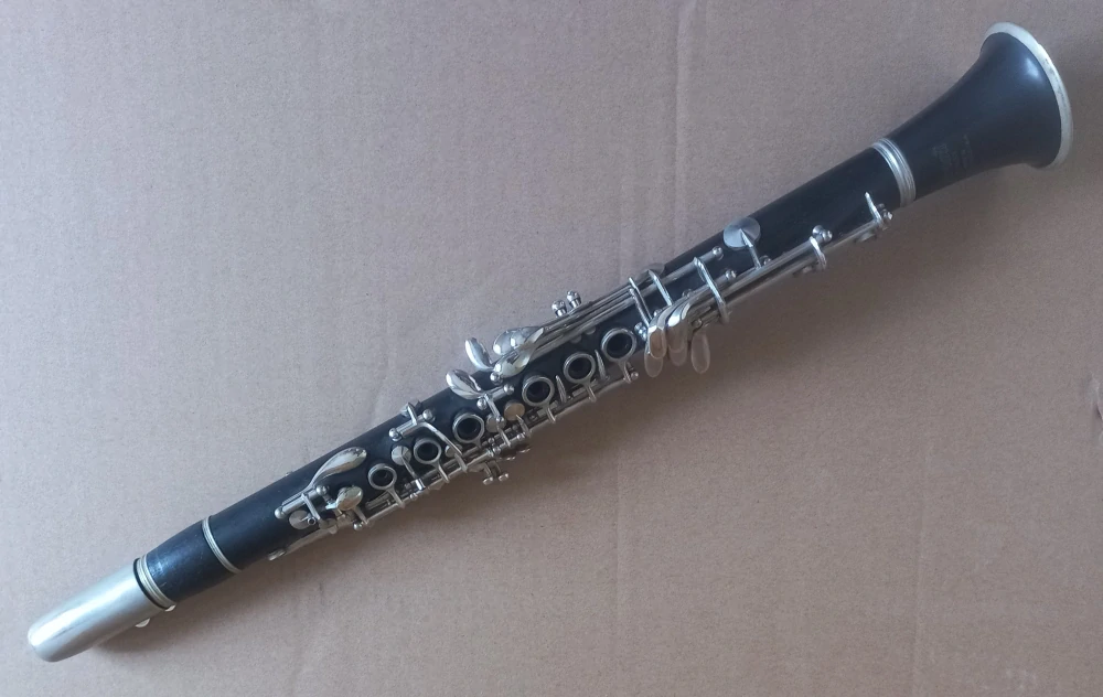 Eb klarinet Amati Kraslice No.4913