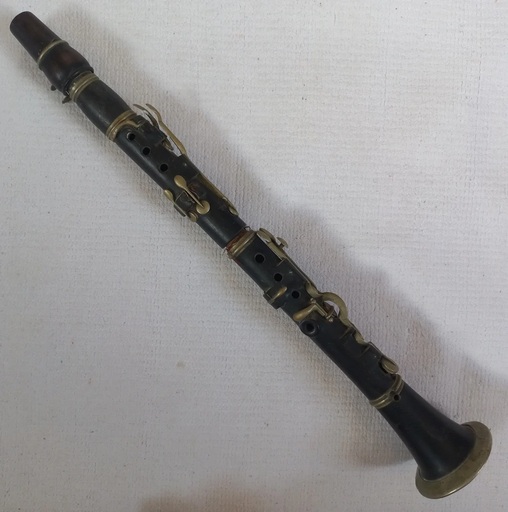 ,,Vintage,, Eb klarinet No.8642