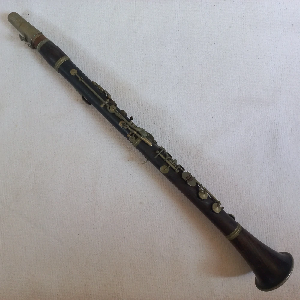 FR. KNOPF - Praha ,,Vintage,, B klarinet No.8645