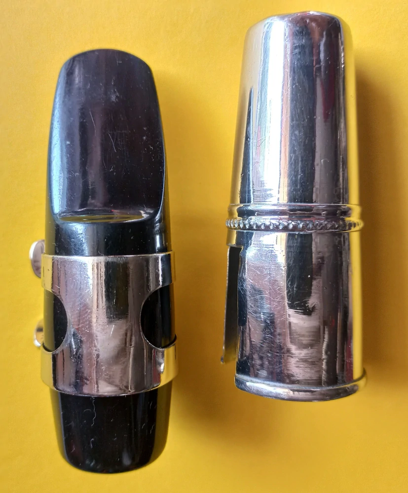 Hubička - alt saxofon