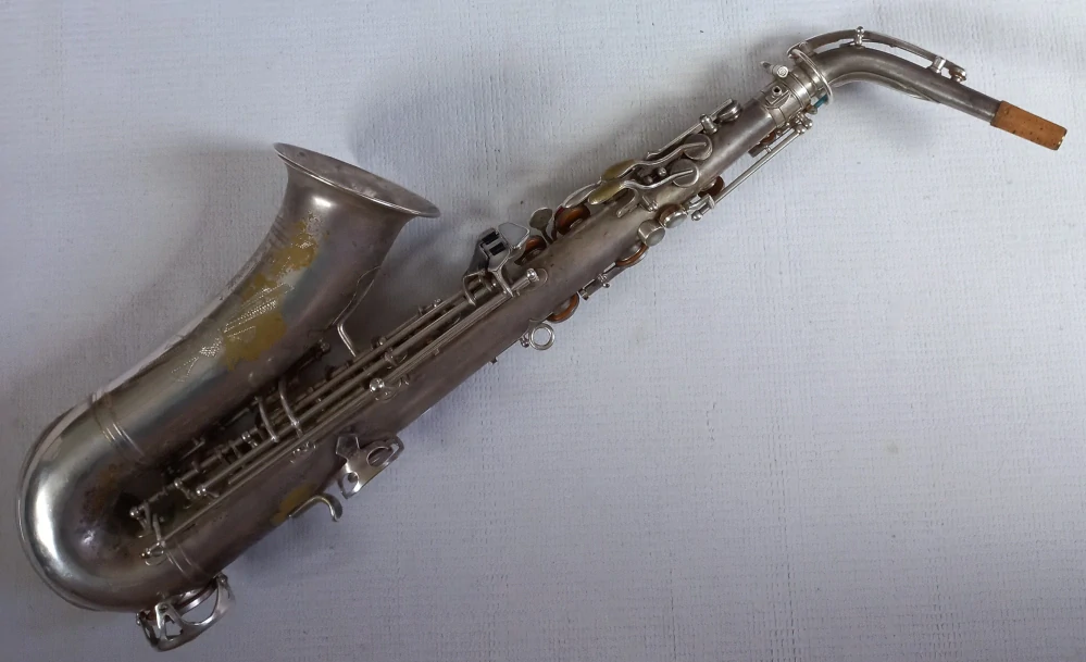  Alt saxofon Amati Toneking No.04955