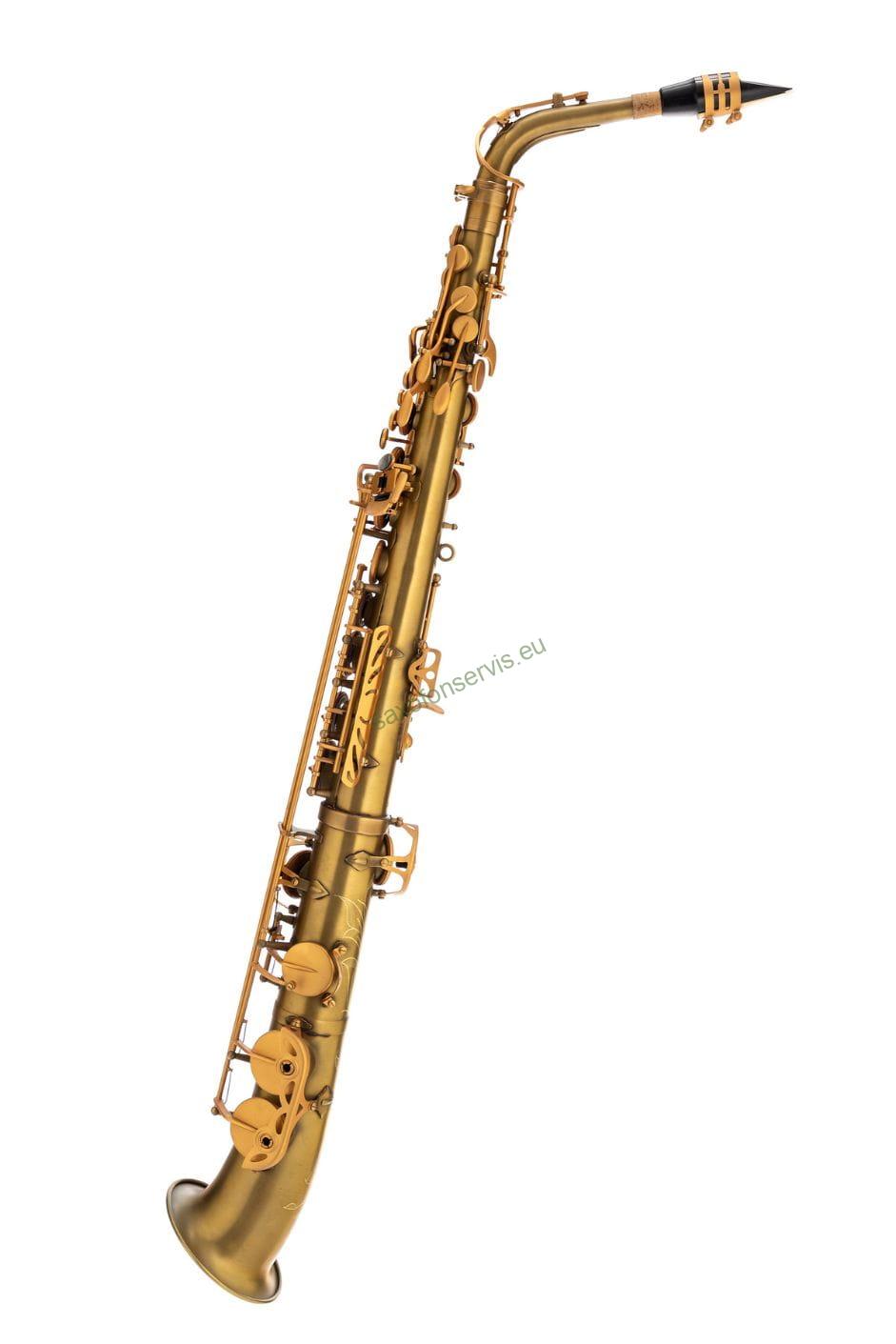 DRACO Enes - rovný alt saxofon