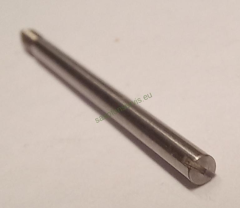 Osička 1,9  délka 38,7 mm se špičkou na klarinet Buffet 
