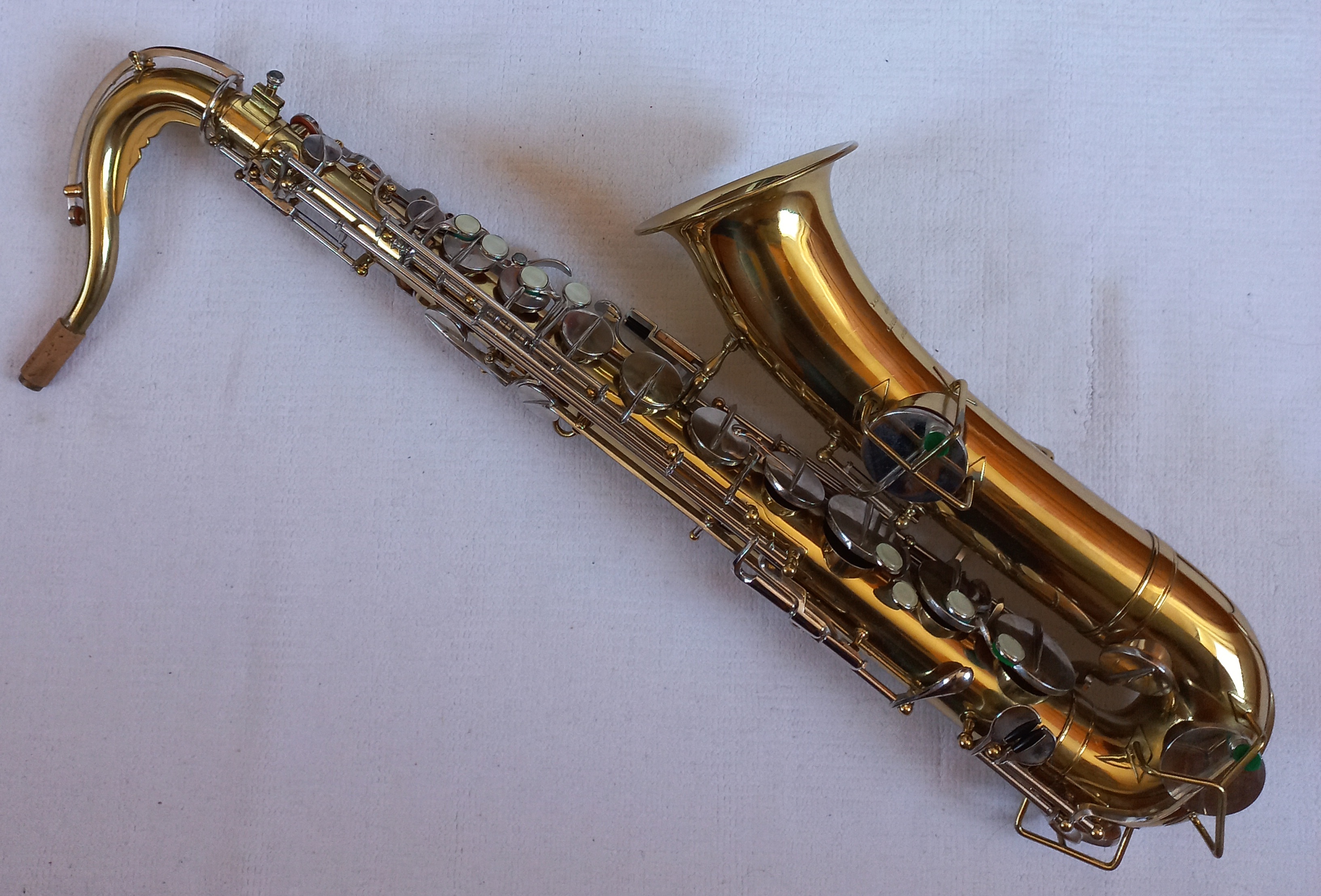 KOHLERT Model 1927  C Melody sax