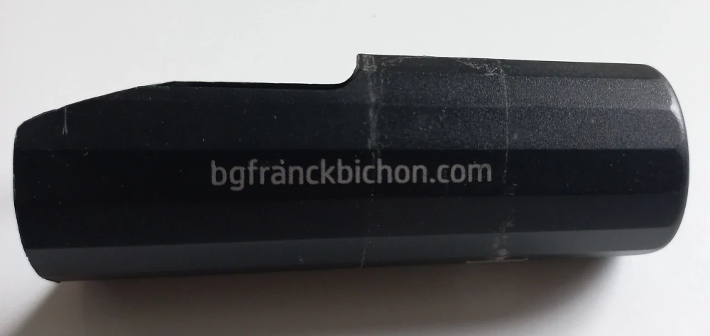  BG France plastový klobouček na tenor No.8794