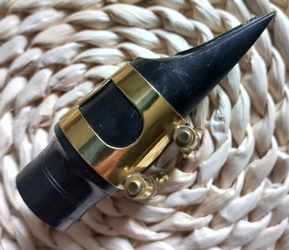 Meyer  7 Alt sax.