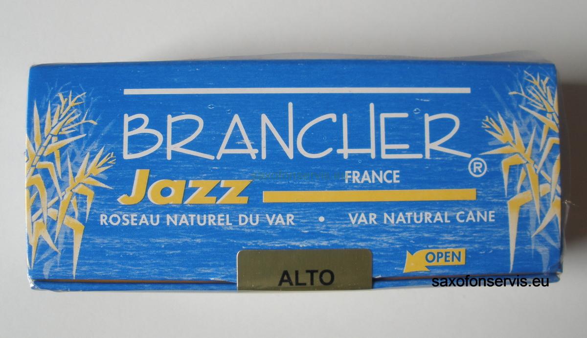 Brancher Jazz   Alt sax 2,0  Box