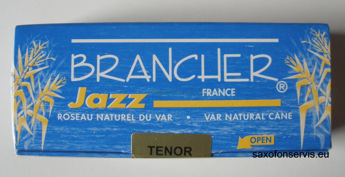 Brancher Jazz  Tenor sax 2,0  Box