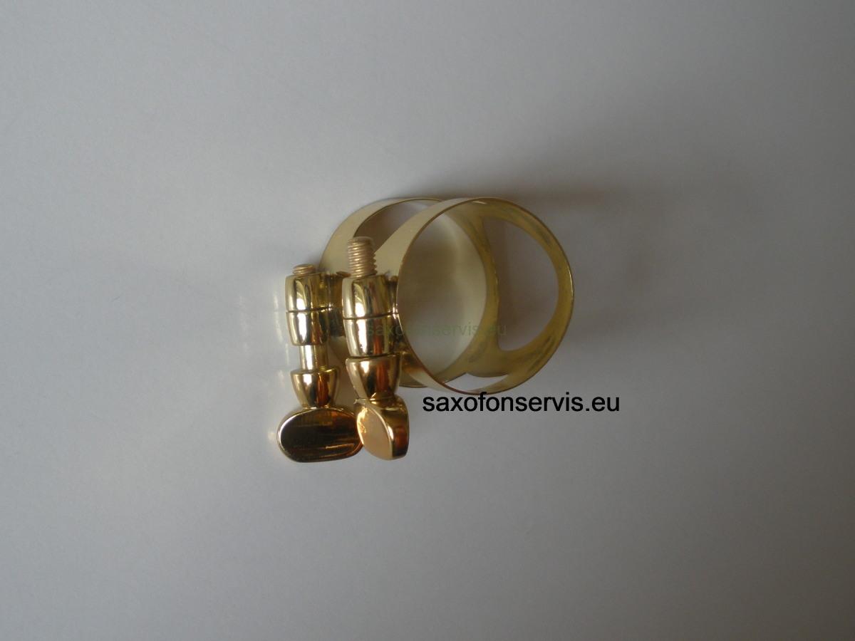 Ligatura Amati -  Gold lak