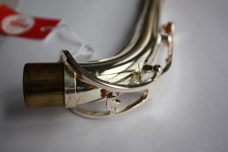Eso kompletní pro B tenor saxofon ATS 63 (NC2018)