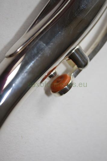 Eso pakfongové,postříbřené kompletní pro B tenor saxofon ATS 73P (NC2018)