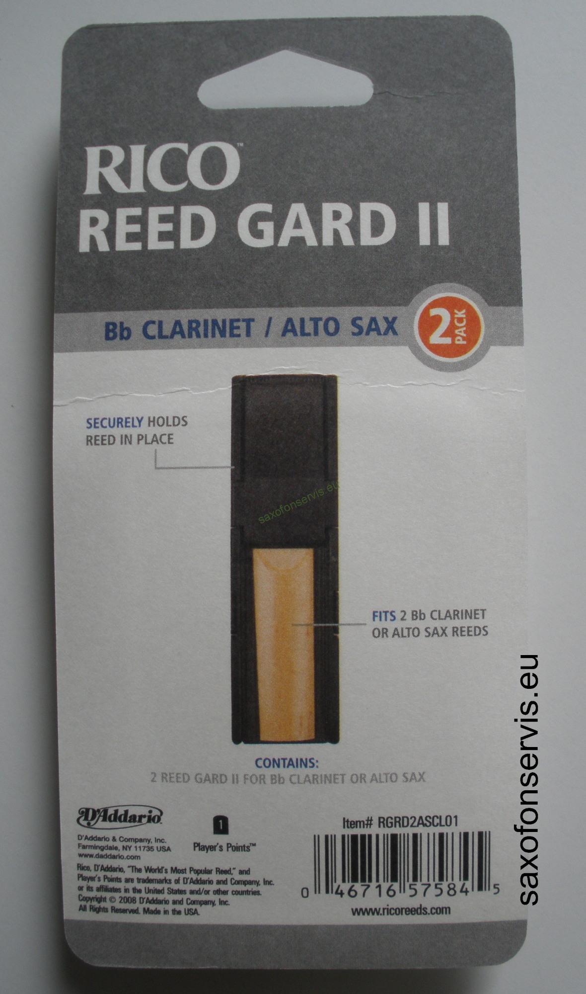 REED GARD II     2ks