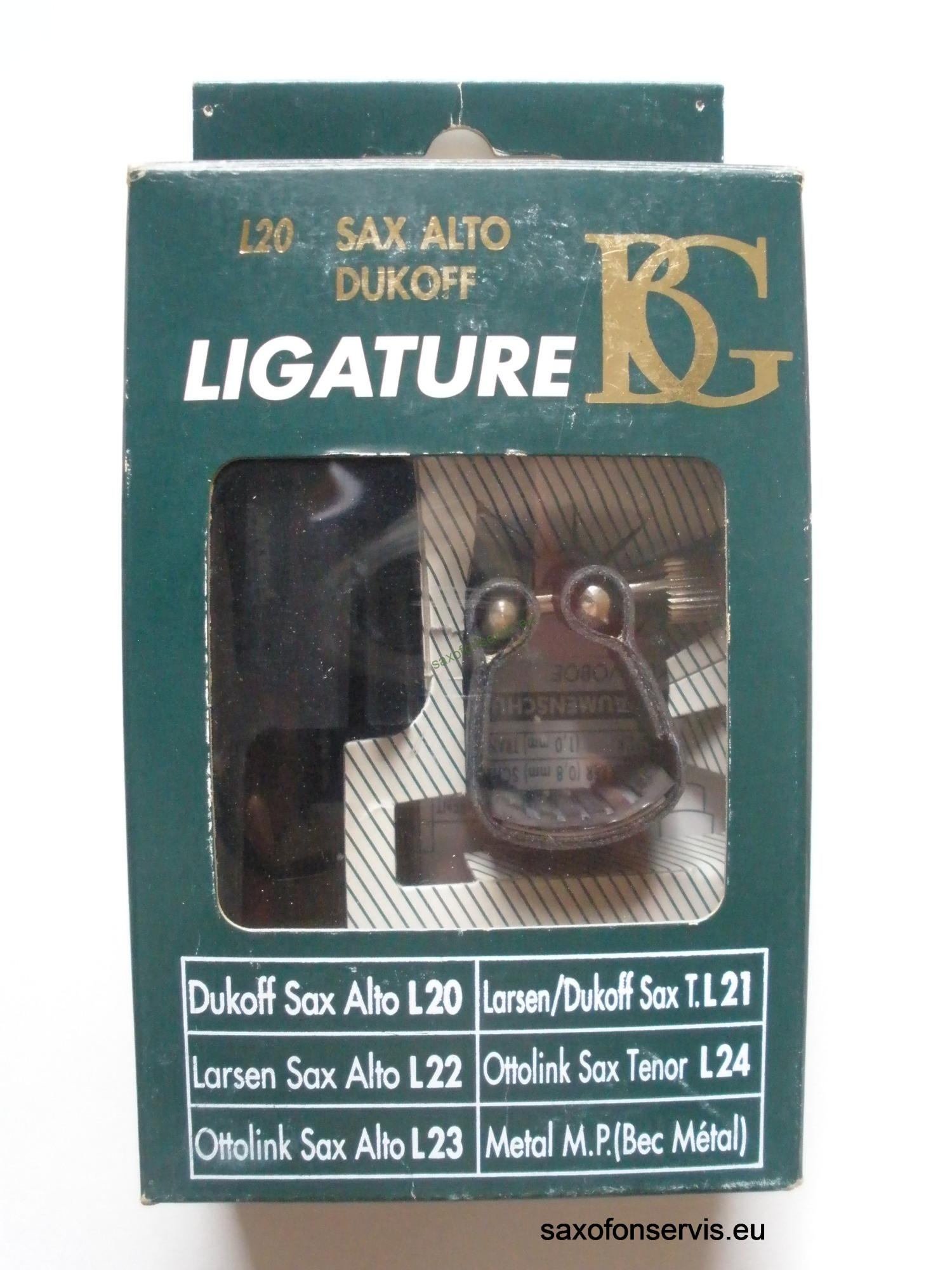  BG L20 SJ Dukoff