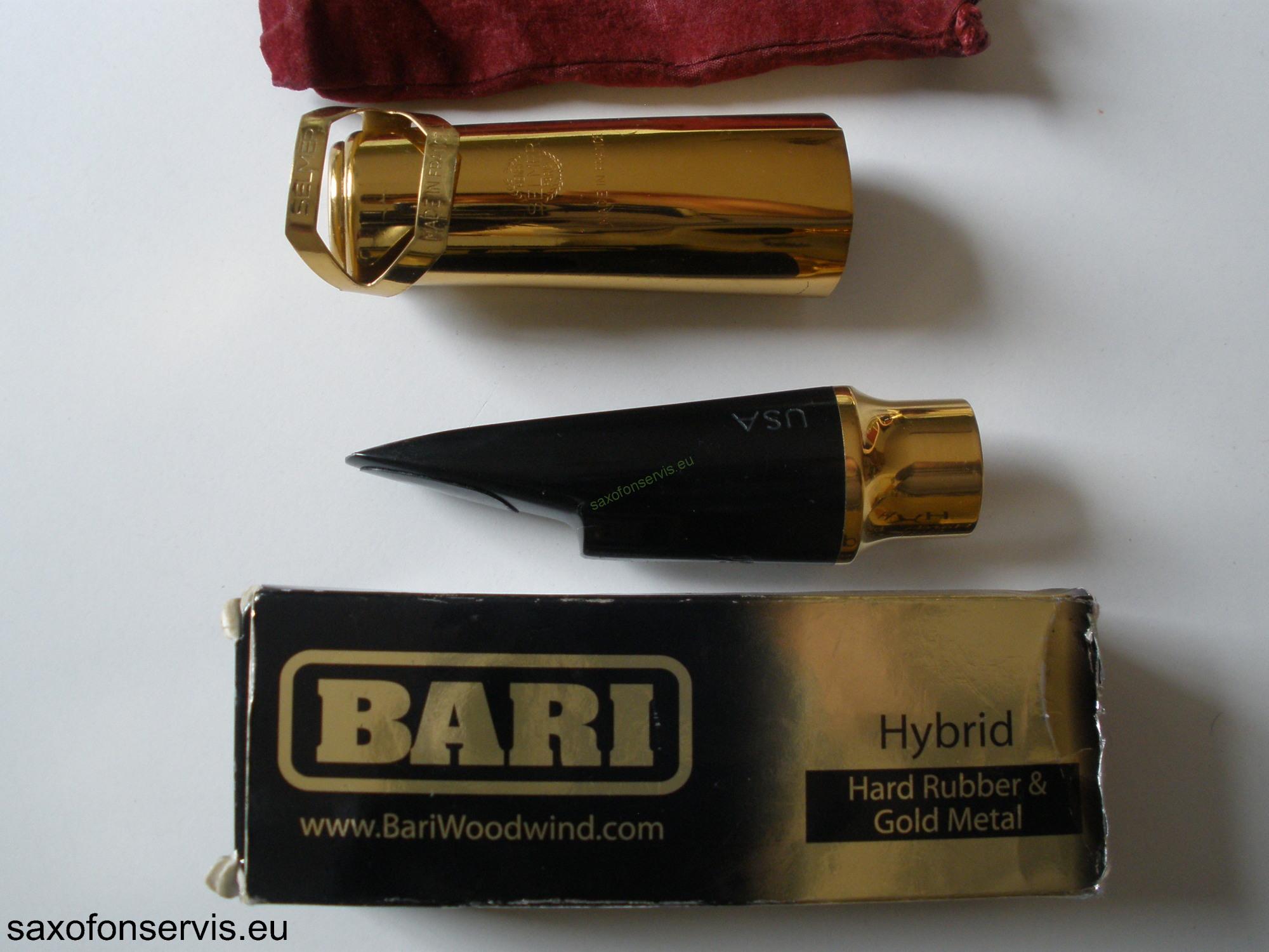 BARI Hybrid 7 - hubička tenor sax