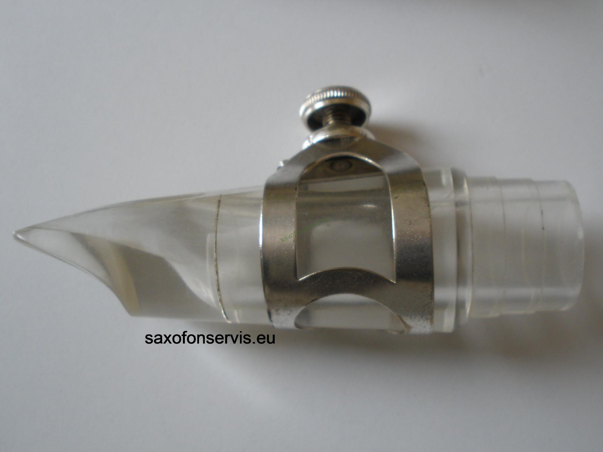 Hubička čirá pro tenor sax