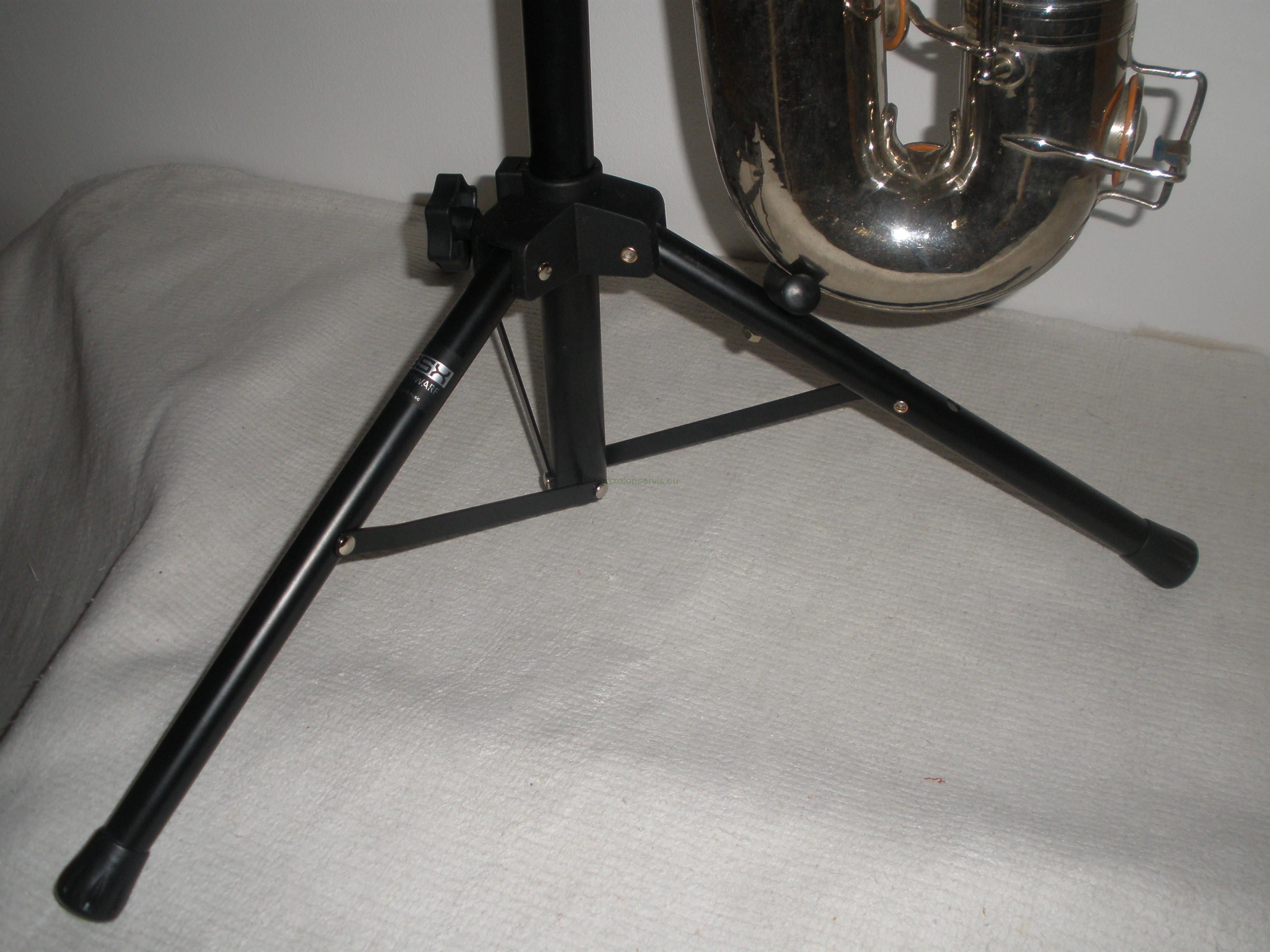 BSX - Stojan pro baryton saxofon