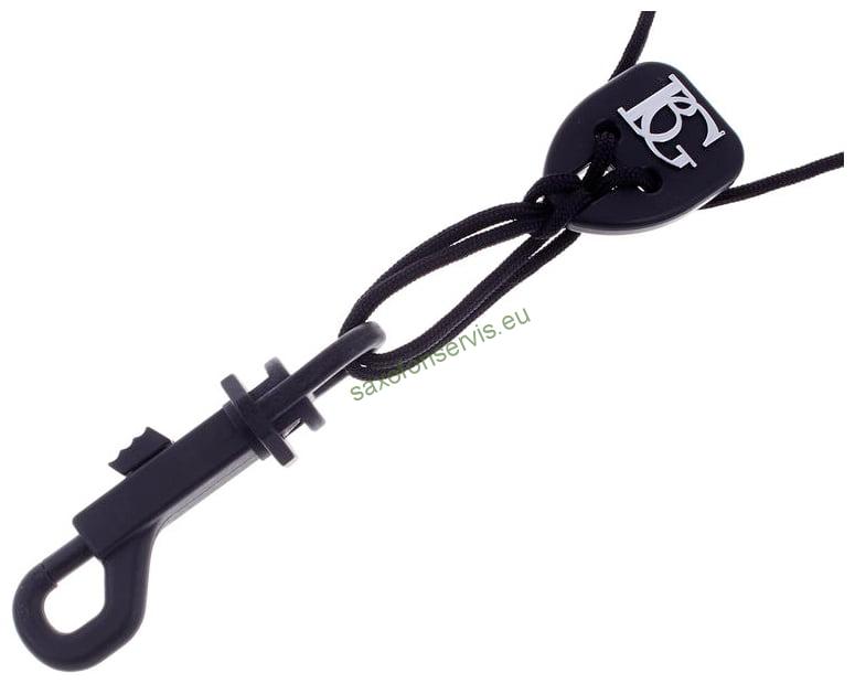 BG S50 SH - popruh pro saxofon (připojení ke kalhotám)