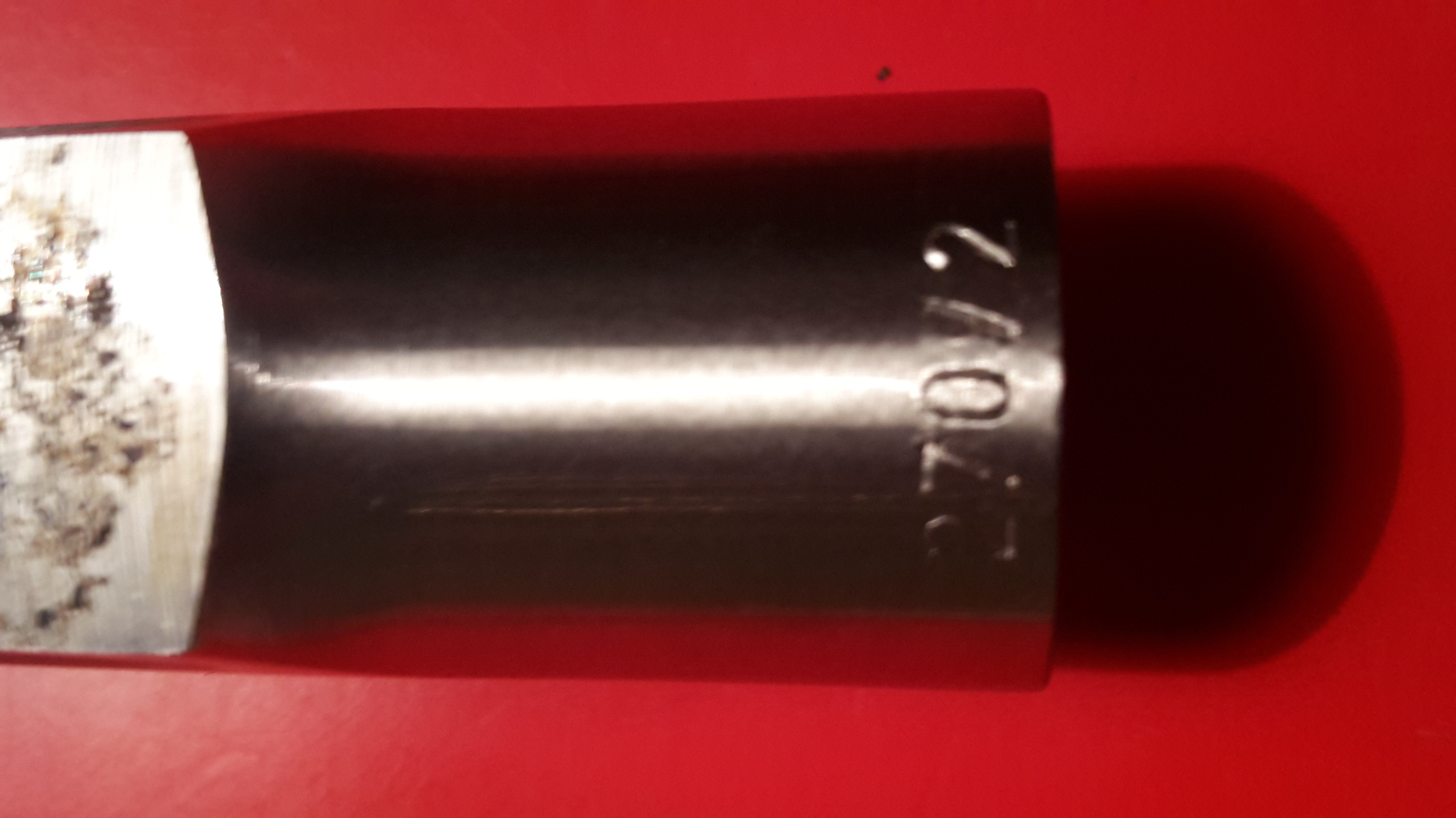 AMATI Metal 270/2 hubička tenor saxofon