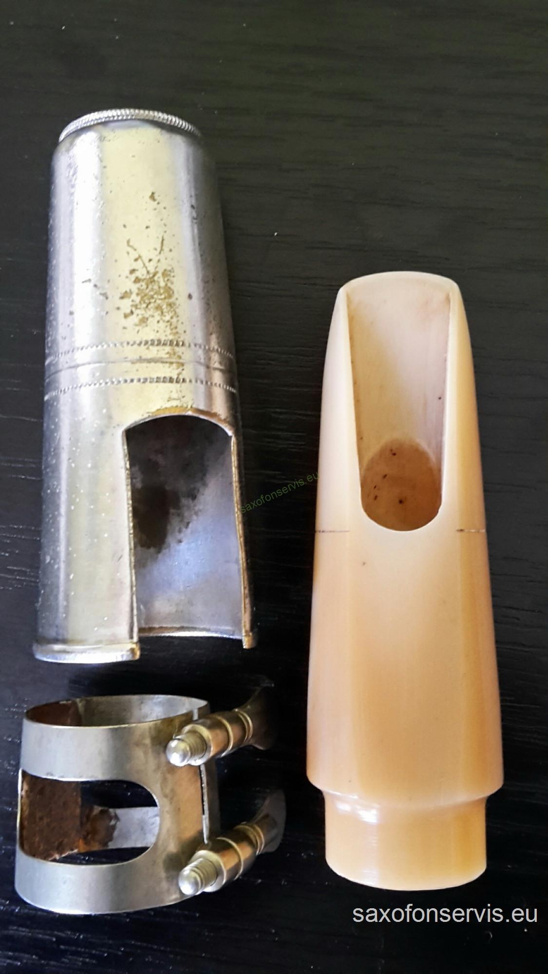 Jaša  ,,Vintage,, hubička alt sax