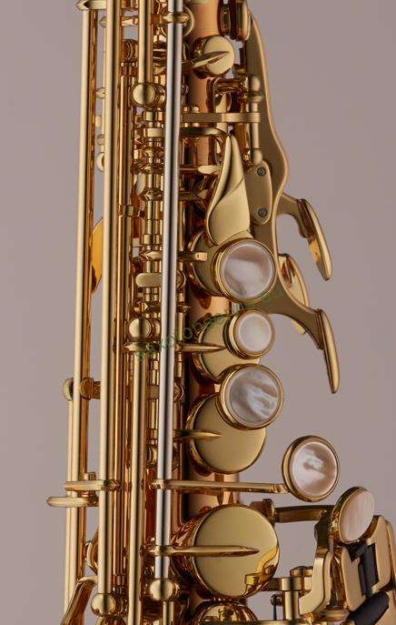 Yanagisawa S-WO20 Elite Soprano Saxophone